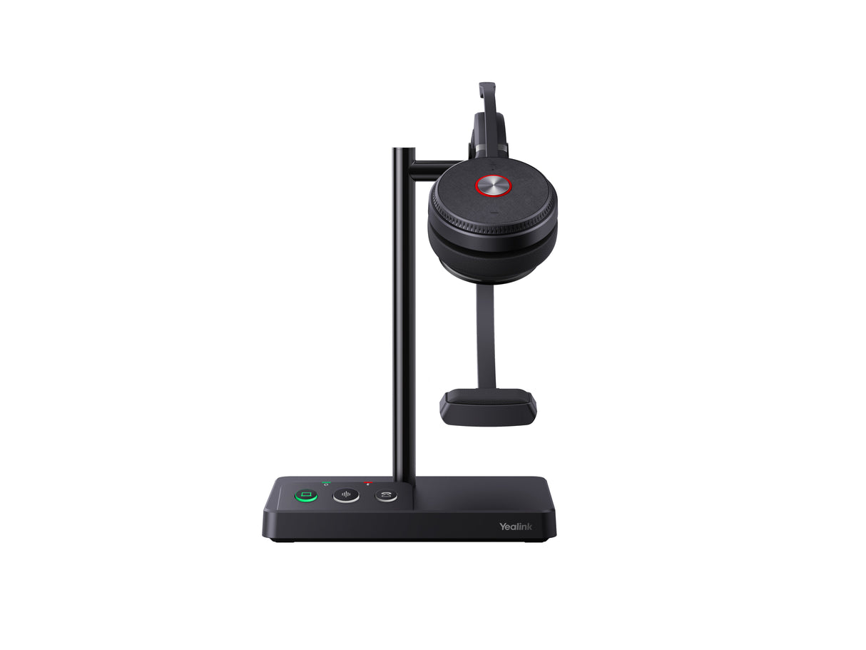 EAN 6938818306387 - Yealink WH62 Mono UC Auriculares Inalámbrico Diadema Oficina/Centro de llamadas MicroUSB Base de carga Ne imagen 5