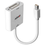 EAN 4002888383189 - Lindy 38318 adaptador de cable de vídeo 0,18 m Mini DisplayPort DVI-I imagen 1