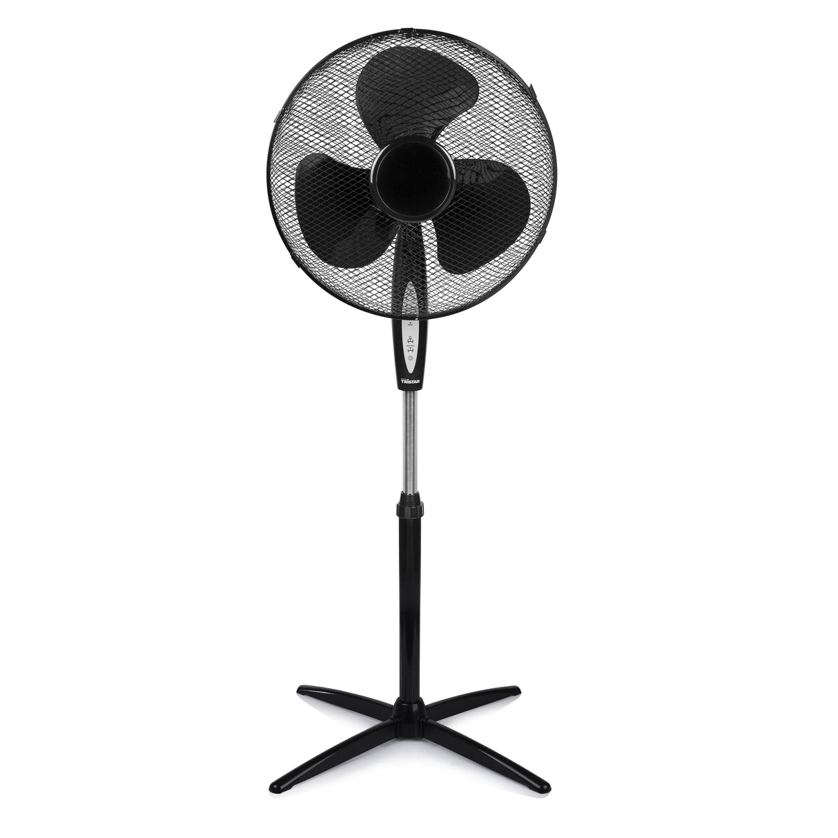 Ventilador De Pie Tristar Ve-5899 45w 3 Aspas 40cm 3 Velocidades