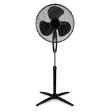 Ventilador De Pie Tristar Ve-5899 45w 3 Aspas 40cm 3 Velocidades