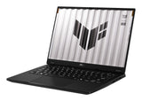 Portátil Asus Tuf Gaming A14 14" Amd Ryzen Ai Max+ 392 32gb 512gb Ssd Radeon 8060s Sin Sistema Operativo Teclado Español