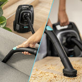 Aspirador De Trineo Conga Powerbag 4000 Xl