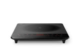 EAN 8720389068423 - Philips 5000 series HD5850/90 hobs Negro, Gris Encimera 29.5 cm Con placa de inducción 1 zona(s) imagen 2