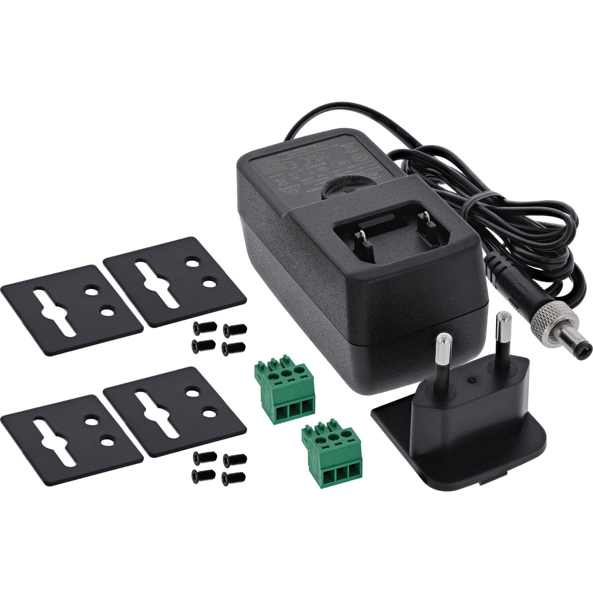 Kvm Extender Sobre Ip, Hdmi, 4k60hz, 100 M Transmisor Inline