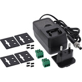Kvm Extender, Displayport  4k/60hz , Hdbaset , 100m , Set Inline
