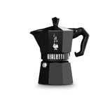 Moka Exclusive 3tz Black