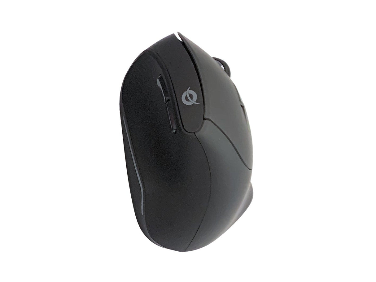 Conceptronic Wireless Keyboard+Mouse,Ergo,Layout Deutsch Sw
