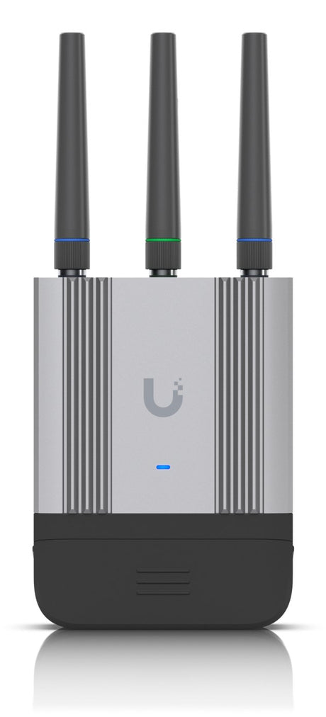 EAN 0810084693384 - Ubiquiti UMR-Industrial Router de red móvil imagen 1