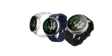 Smartwatch  Amazfit Active 3 Premium 1.32" Amoled Táctil Gps Apex Silver