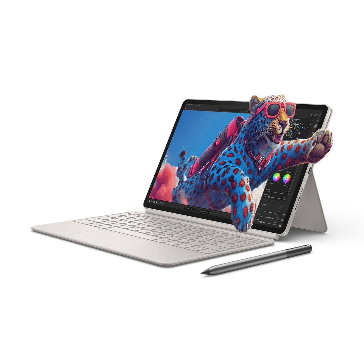 Tablet Lenovo Yoga Tab 11 Tb710fu 11" (12 / 256gb) 3.2k Wif