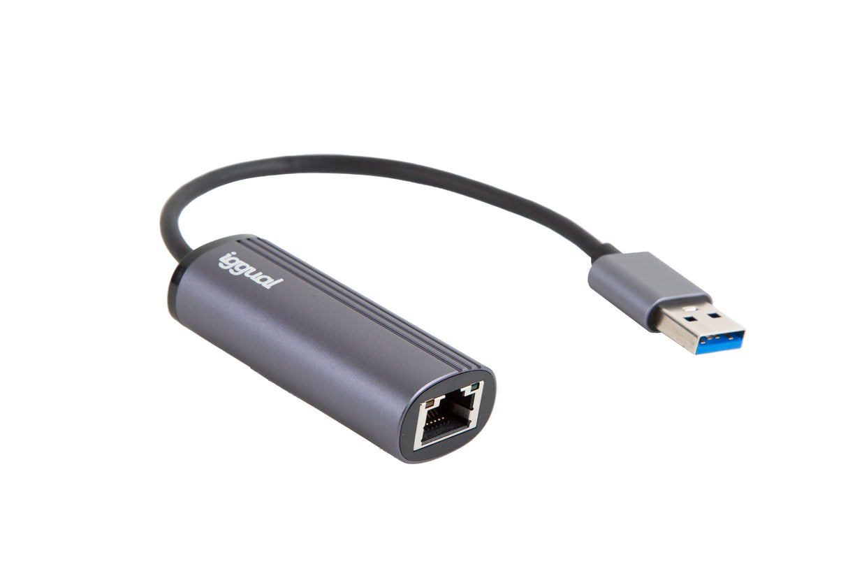 EAN 8435364318447 - iggual IGG318447 adaptador y tarjeta de red Ethernet 1000 Mbit/s imagen 1