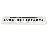 Casio Ct-S200we Digital Synthesizer 61 White
