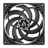 EAN 4895213703871 - ARCTIC P14 Slim PWM PST Carcasa del ordenador Ventilador 14 cm Negro 1 pieza(s) imagen 3