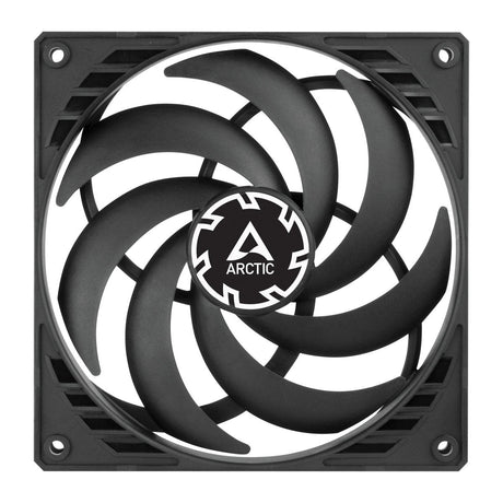 EAN 4895213703871 - ARCTIC P14 Slim PWM PST Carcasa del ordenador Ventilador 14 cm Negro 1 pieza(s) imagen 3