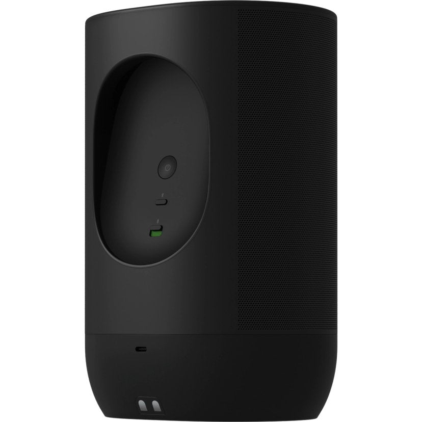 Sonos Move 2 Black Altavoz Inteligente