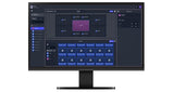 Dvw-Q4ky-Eu, Mura Distributed Videowall (Dvw) Appliance, 4x Dvw-Q4ky-Eu