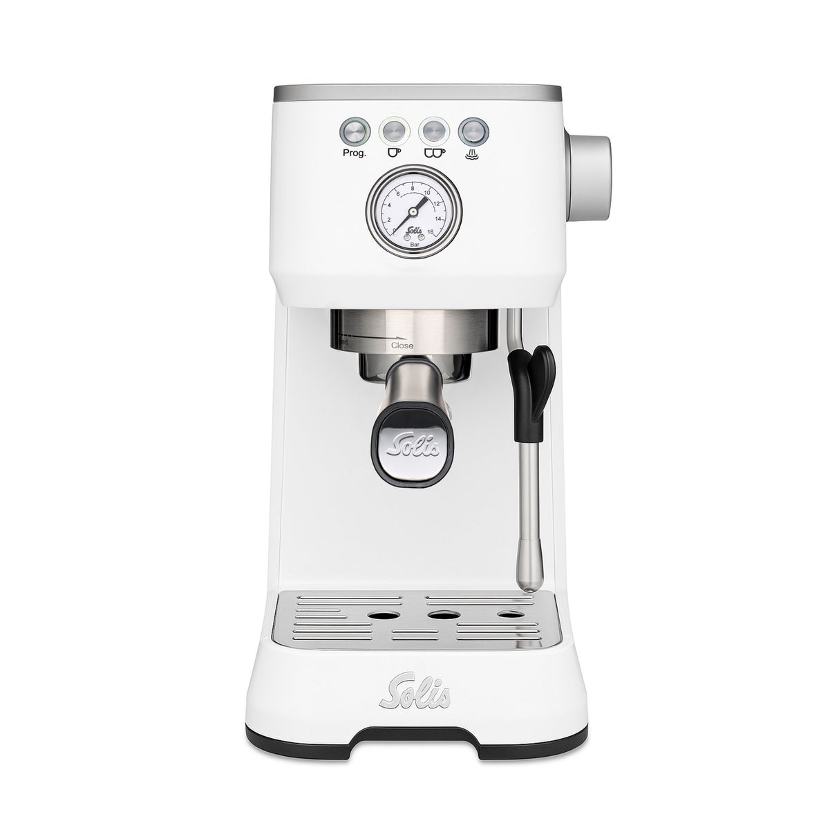 EAN 7611210980216 - Solis S0252 cafetera eléctrica Semi-automática Máquina espresso 1,7 L imagen 1