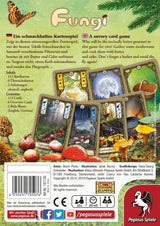 EAN 4250231705076 - Pegasus Spiele Fungi Juego De Cartas Simulación imagen 4