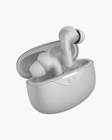 Auriculares Fresh'N Rebel Twins Ace Inalambrico Gris