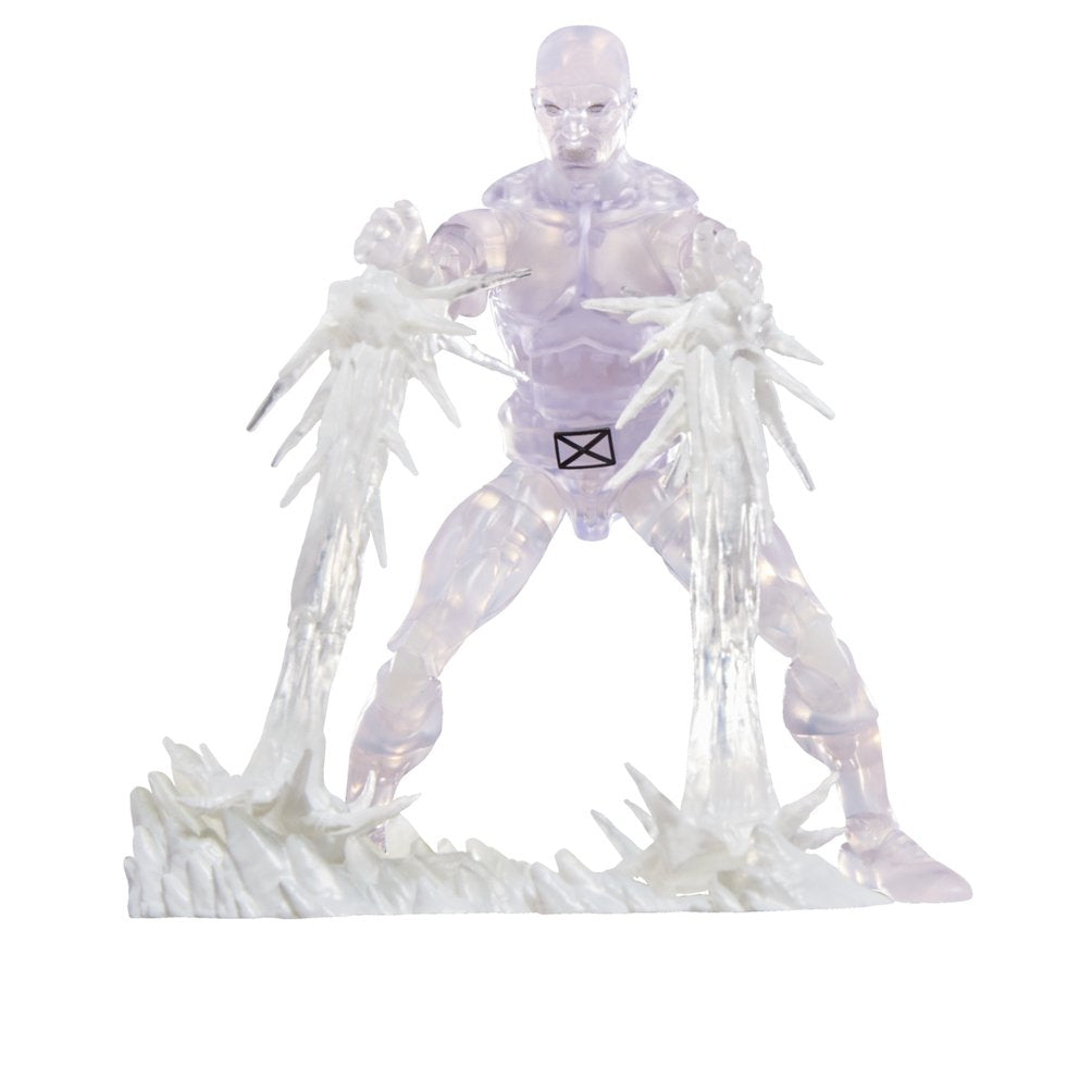 EAN 5010996356178 - Marvel Legends Series Secret Wars Ice Man imagen 1