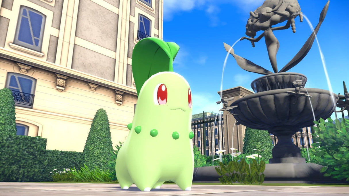 Pokemon Legends Z-A Switch Eu Preventa