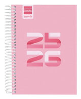 EAN 8422952398028 - Finocam 645020426 agenda personal Diario escolar 2025 - 2026 imagen 1