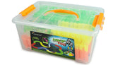 Amewi Magic Traxx Race Bahn 223-Teilig - Transportbox