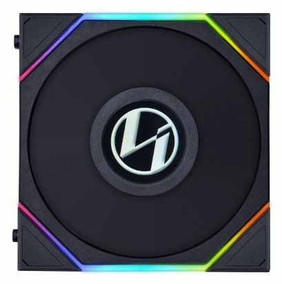 140mm Lian Li Uni Fan Tl140 Lcd Wireless Reverse Blade