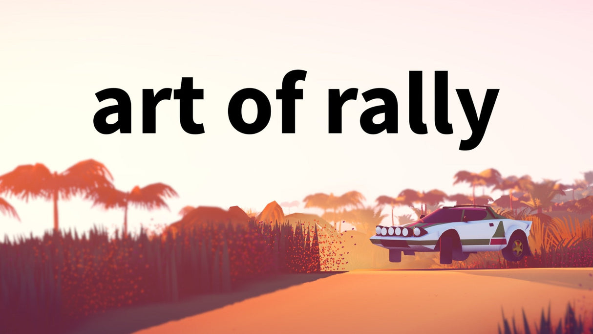Juego Art Of Rally Deluxe Edition Playstation 5