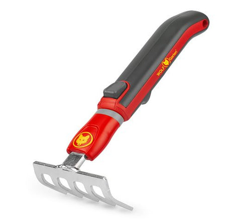 EAN 4008423916928 - WOLF-Garten LJ-M/ZM 015 Rastrillo manual Negro, Rojo imagen 1
