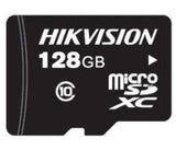 Tarjeta Micro Sd Hikvision 128gb Serie L2 Especial Cctv