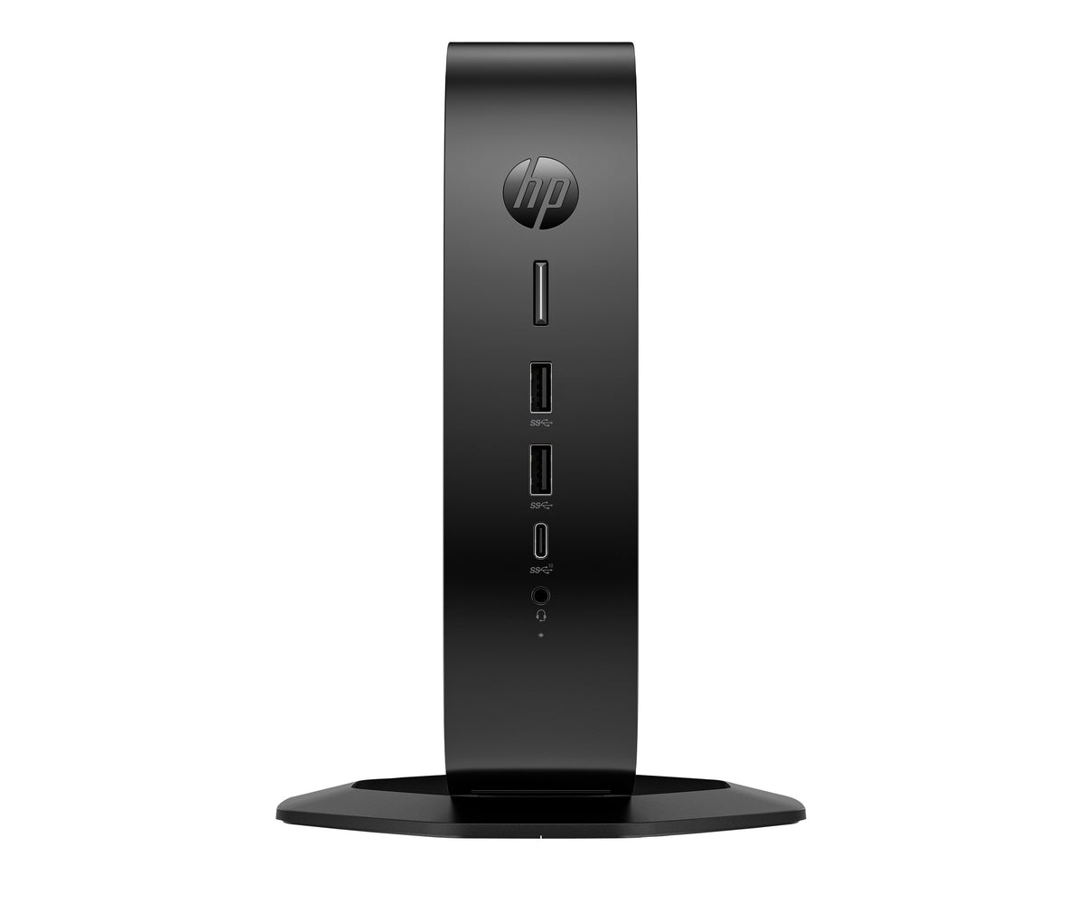 EAN 0198990589879 - HP Elite t755 3 GHz Windows 11 IoT Enterprise 1,4 kg Negro V2546 imagen 1