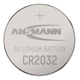 Ansmann Ansmann Cr2032 Car Key Lithium Knopfzelle 1er 1516-0264