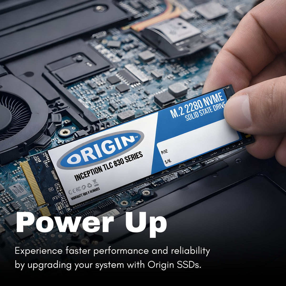 Inception Tlc830 Pro Series 512gb Nvme M.2 30mm