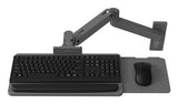 Ergotron Brazo Para Teclado De Pared Lx Pro (Gris Oscuro)