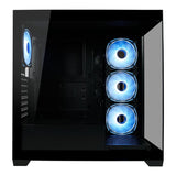 EAN 4260070129414 - LC-Power LC-715B-ON carcasa de ordenador Midi Tower Negro imagen 6