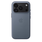 Iphone 18 Pro Techwoven Case With Magsafe   Chambray Blue