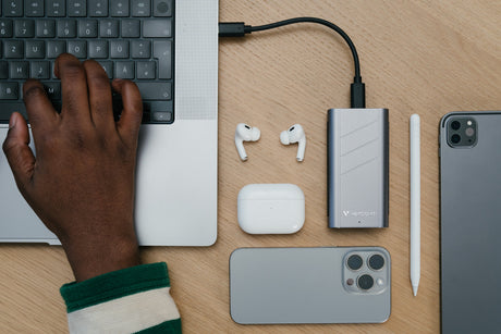 EAN 0023942320234 - Verbatim TurboMetal SSD USB4 4TB USB Tipo C USB4 Gen 2x2 Plata imagen 7