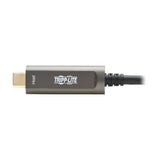 Cable Tripp Lite U420f-10m-D321 Usb 3.2 Gen 2 (3.1 Gen 2) Usb C Negro, Gris
