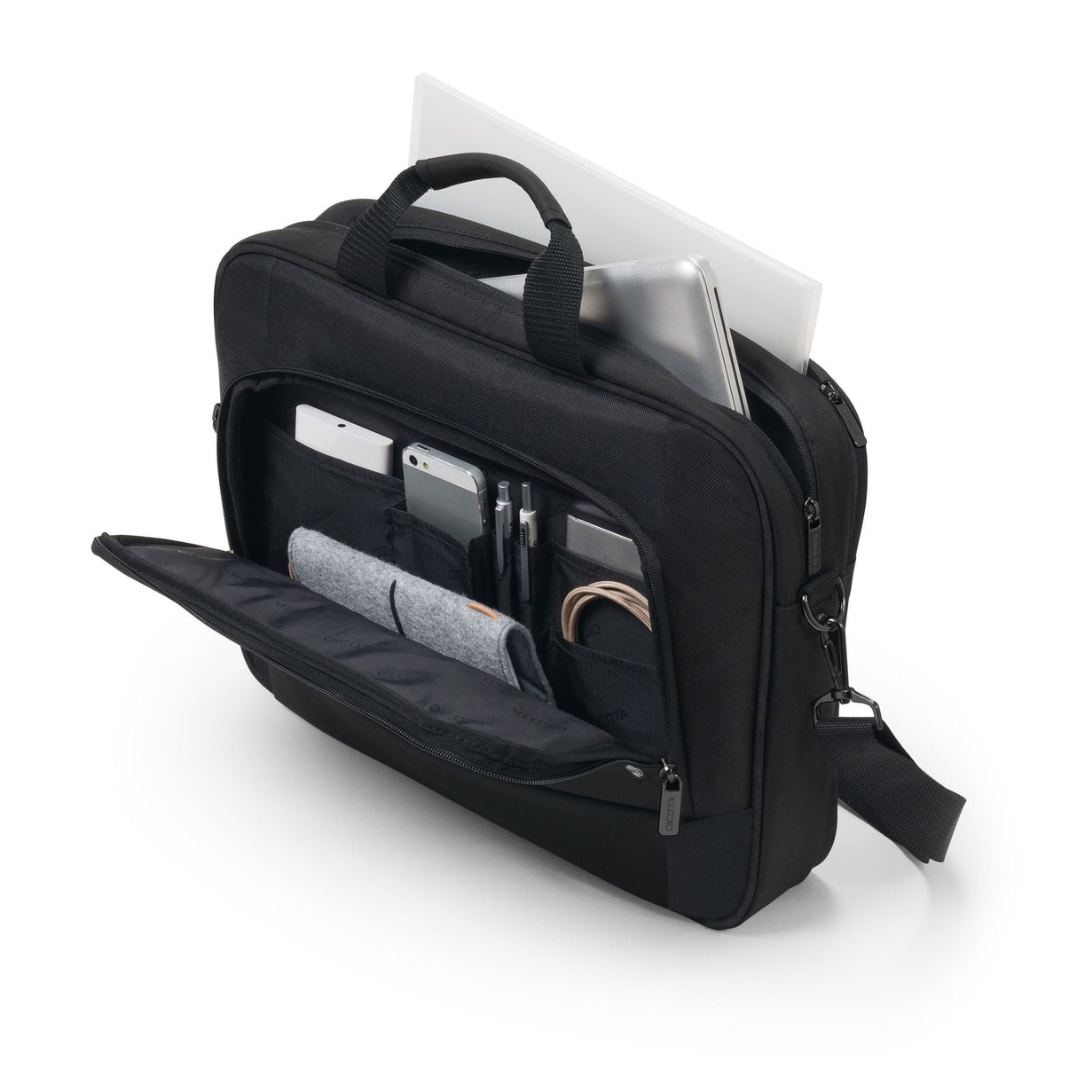 Maletín Para Portátil Dicota Eco Top Traveller Base D31324-Rpet
