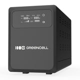 EAN 5904326376618 - Green Cell UPSLPPC800 sistema de alimentación ininterrumpida (UPS) imagen 4