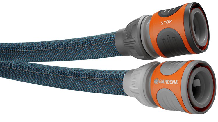 Gardena Liano Xtreme Manguera Porosa Redonda Para Riego Por Exudación 30 M 18484-20