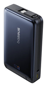 EAN 6932172677589 - Baseus Nomos 10000 mAh Cargador inalámbrico Negro imagen 1