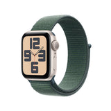 EAN 195949643576 - Apple Watch SE OLED 40 mm Digital 324 x 394 Pixeles Pantalla táctil Beige Wifi GPS (satélite) imagen 1