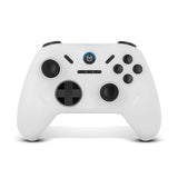 Gamepad Krom Kadoer Inalambrico Multiplataforma Blanco 5.0