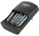 EAN 4013674021369 - Ansmann 1001-0013 cargador de batería imagen 1