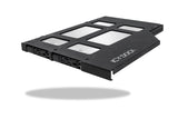 EAN 4713227445320 - Icy Dock MB852M2PO-B parte carcasa de ordenador Universal Funda de disco duro imagen 2