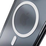 Etui Armor Magcase Do Apple Iphone 17 Przezroczyste