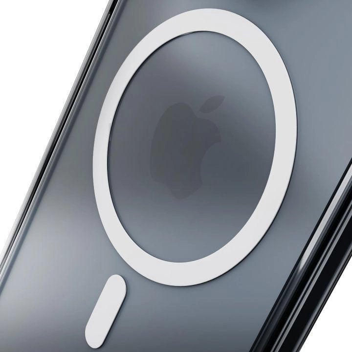 Etui Armor Magcase Do Apple Iphone 17 Air Przezroczyste