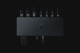 Razer Thunderbolt 4 Dock Usb 3.2 Gen 2 (3.1 Gen 2) Type-C Negro